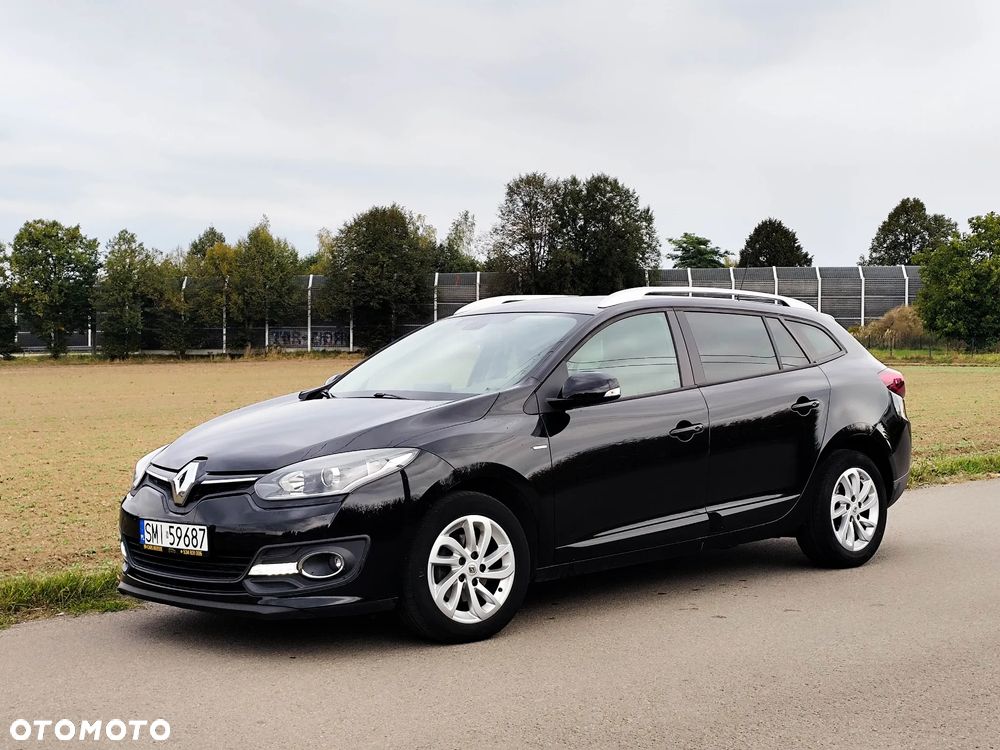Renault Megane ENERGY TCe 130 LIMITED - 19