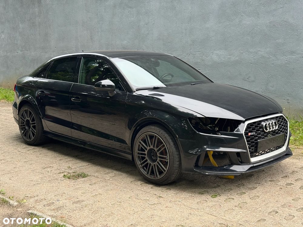 Audi S3 Limousine 2.0 TFSI Quattro S tronic - 2