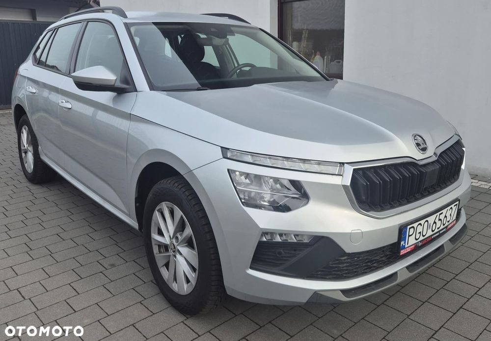 Skoda Kamiq 1.0 TSI Style DSG - 6