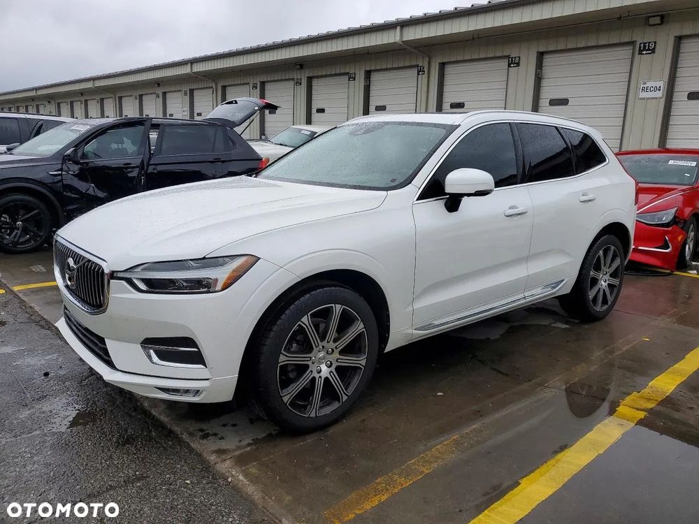Volvo XC 60 T5 Geartronic Inscription - 1