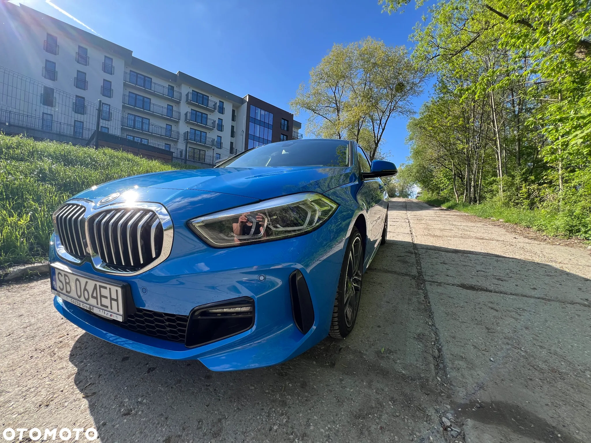 BMW Seria 1 120i M Sport - 7