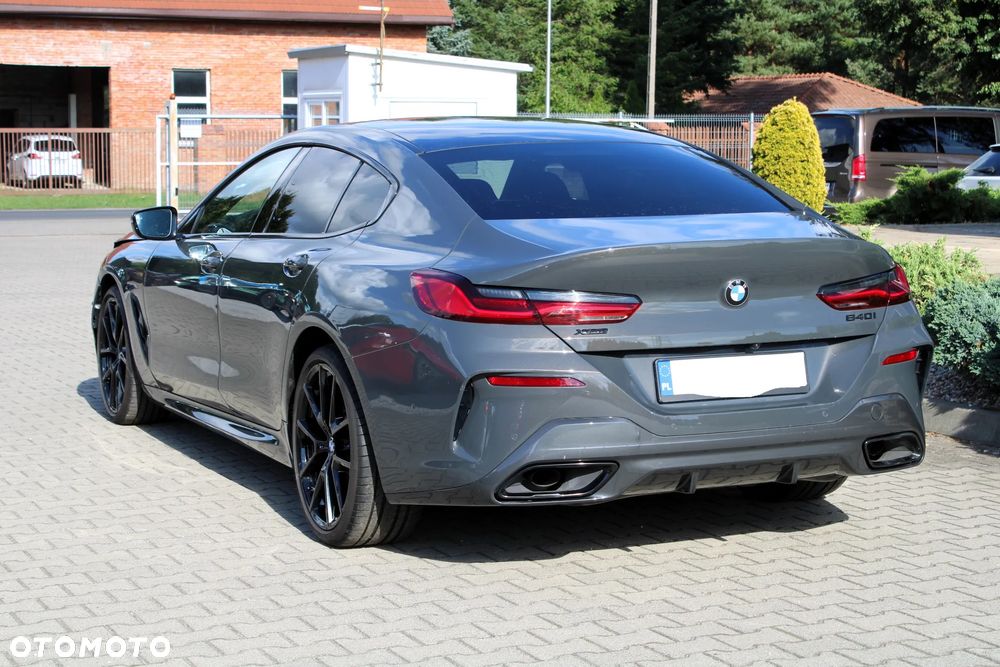 BMW Seria 8 840i xDrive - 8
