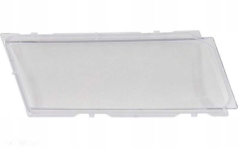 scania s r p g 2023- szkło lampy halogenu w zderzaku lewe - 4
