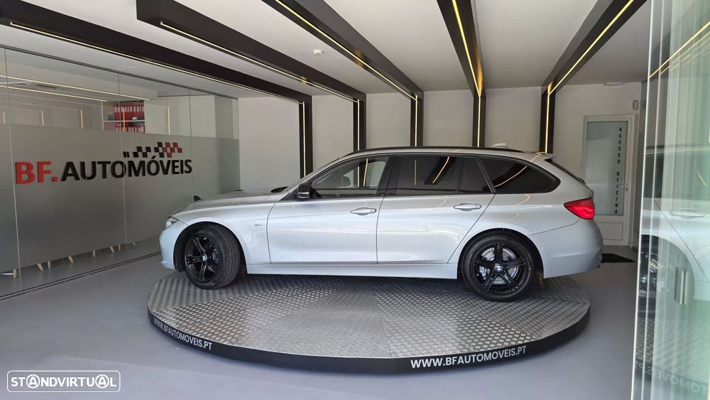 BMW 318 d Line Sport Auto - 14