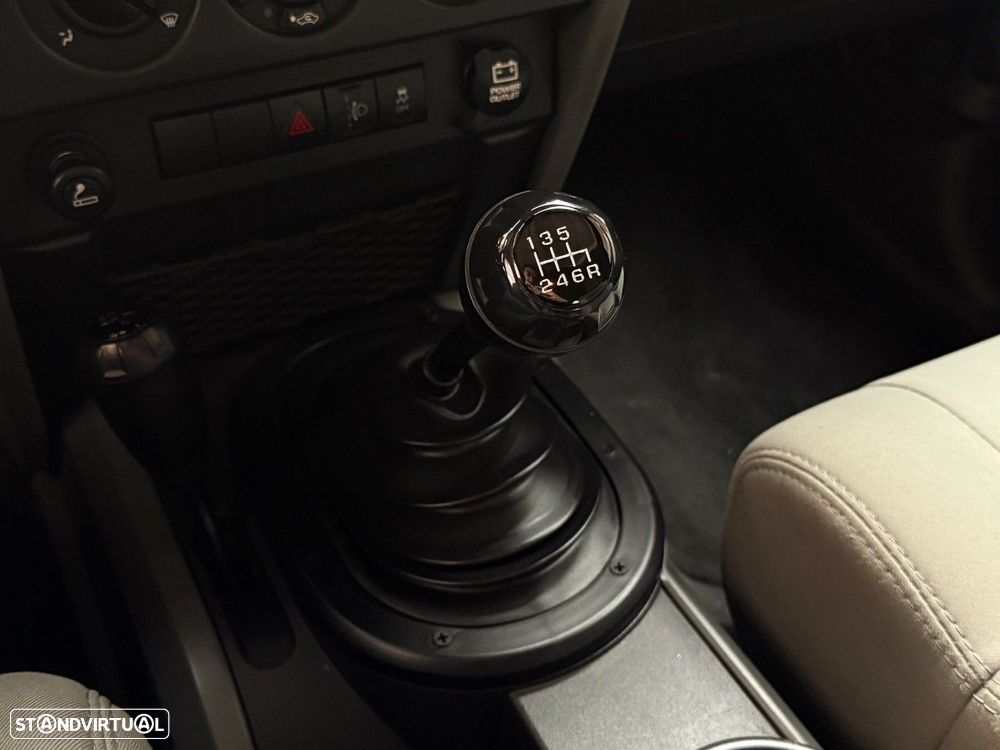 Jeep Wrangler 2.8 CRD MTX Sport - 14