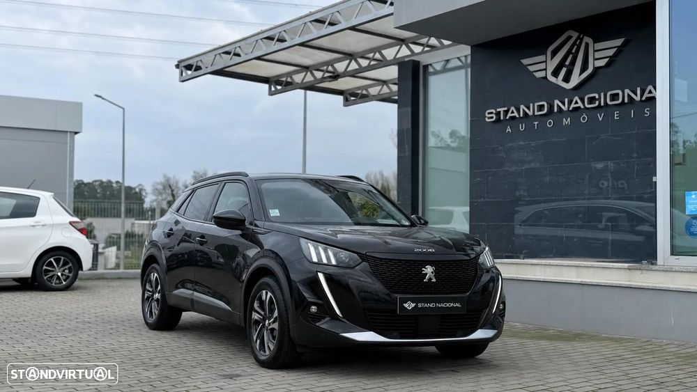 Peugeot e-2008 50 kWh GT - 7