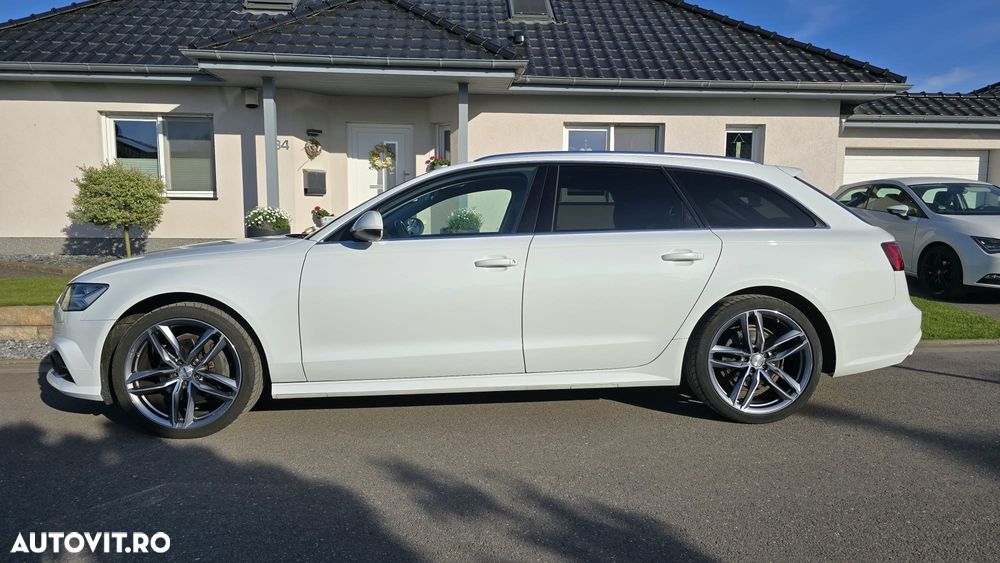 Audi A6 Limuzina 2.0 TDI Ultra S tronic - 3