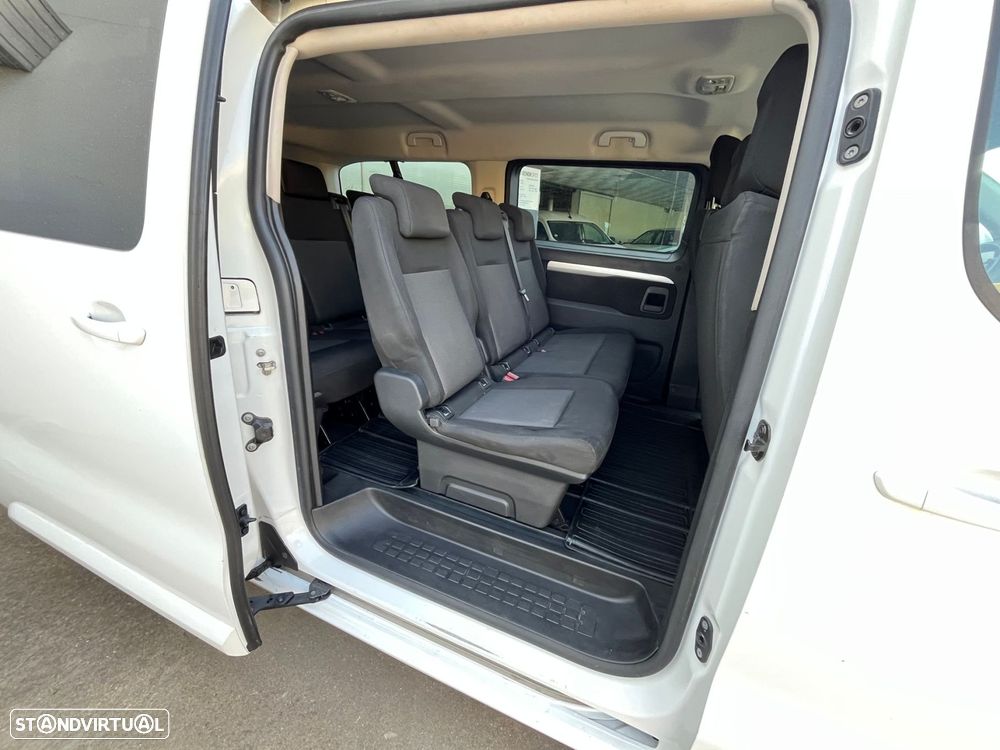 Toyota Proace Verso 1.5 D-4D L2 1.2T Comfort 9L PDL - 14