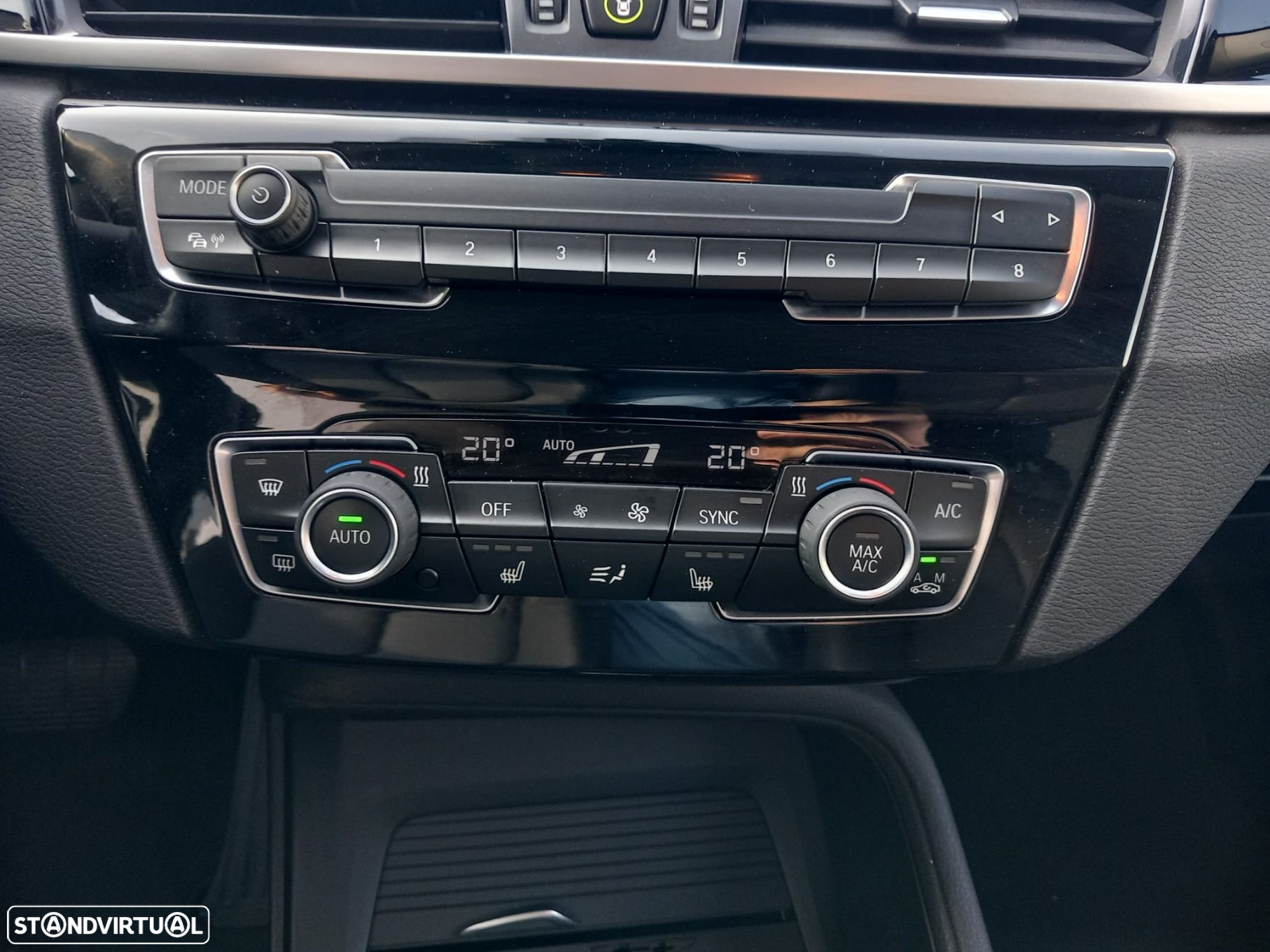 BMW X1 16 d sDrive Line Sport Auto - 19