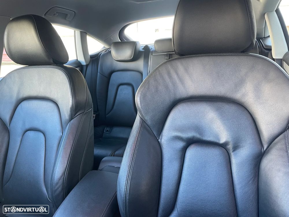 Audi A5 Sportback 2.0 TDI Multitronic S-line - 8