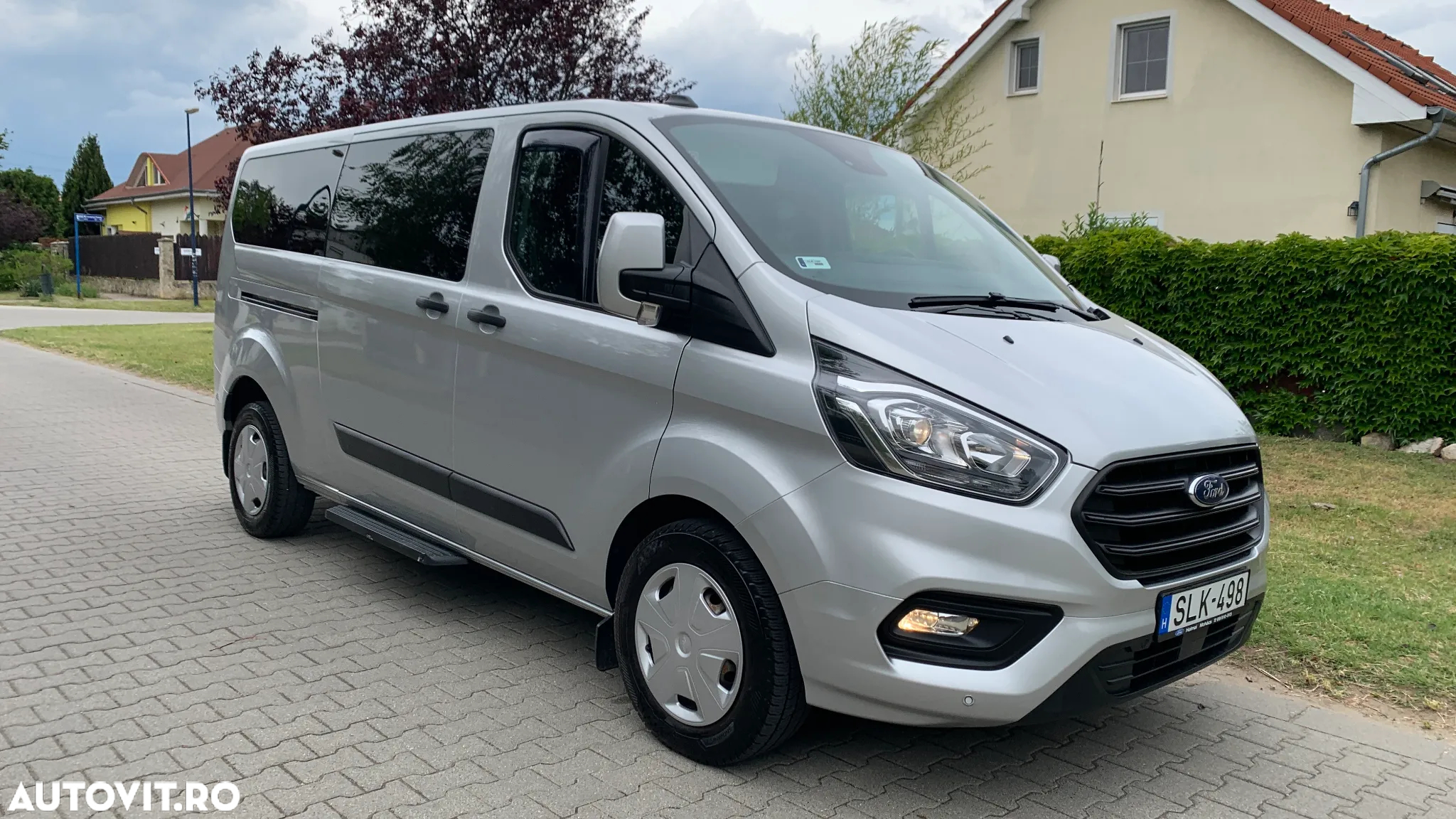 Ford Transit Custom - 3