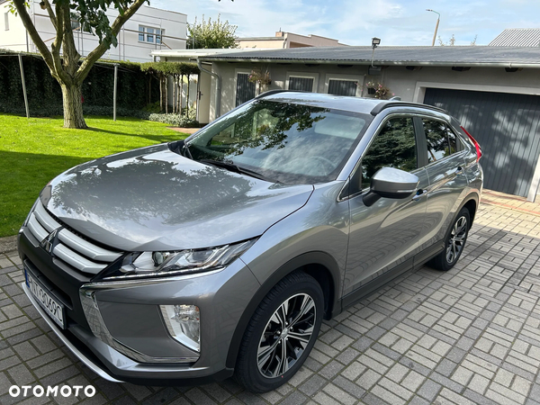 Mitsubishi Eclipse Cross 1.5 T-MIVEC (ClearTec) 2WD Active