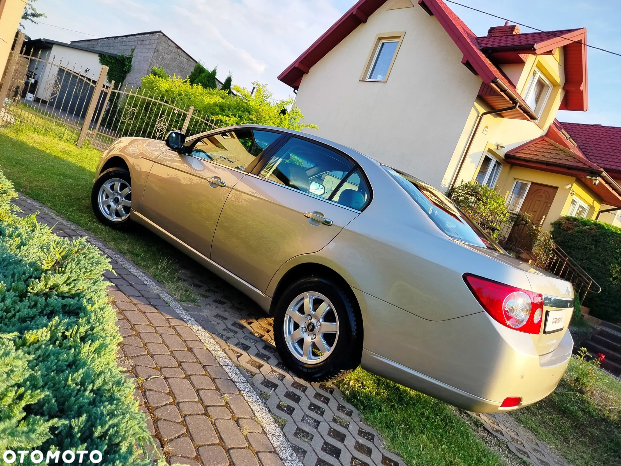 Chevrolet Epica 2.5 Autom LT - 8