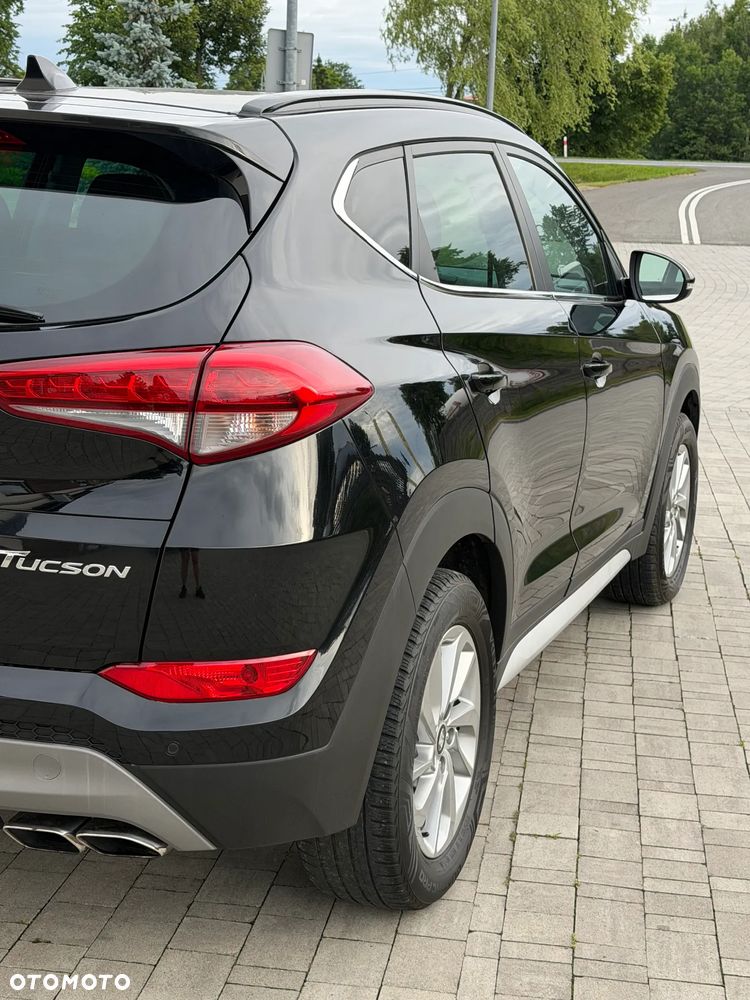 Hyundai Tucson 1.6 Turbo 2WD Style - 10