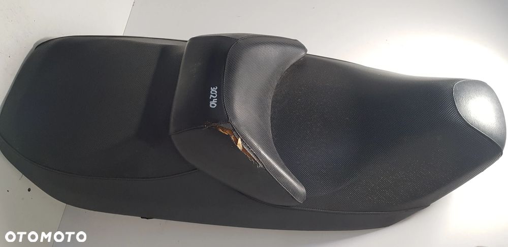 Suzuki Burgman 400 K7 2009r. Fotel Kanapa Siedzenie - 3