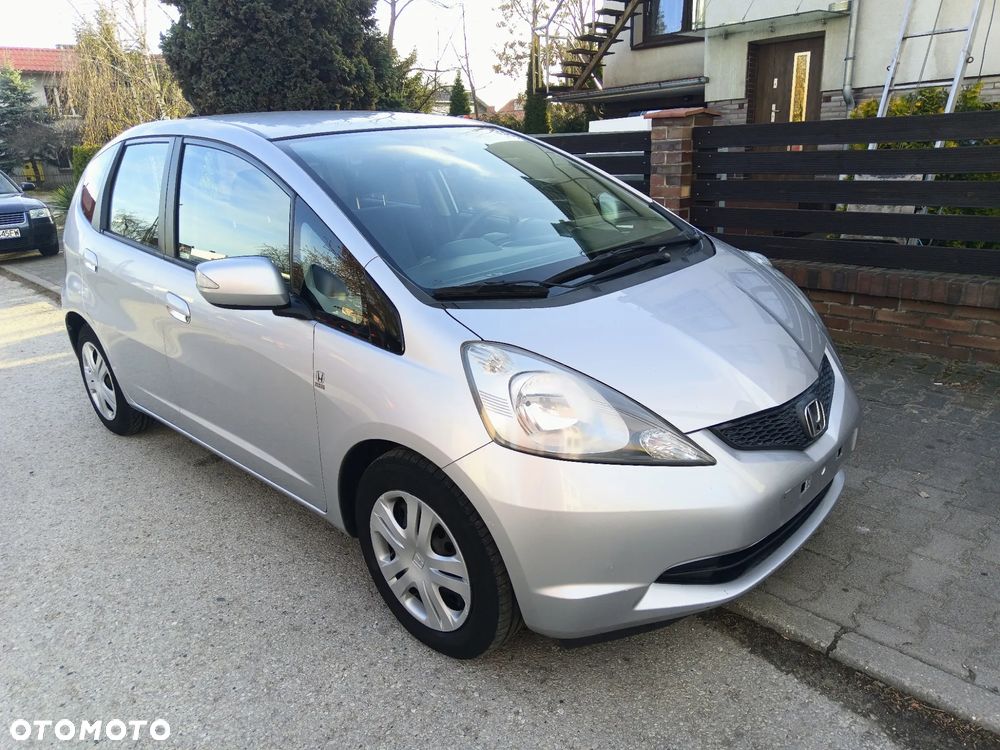 Honda Jazz 1.4 i-VTEC i-Shift Exclusive - 1