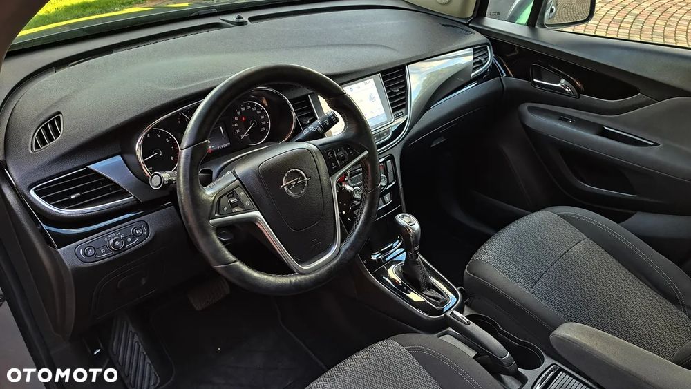 Opel Mokka - 5