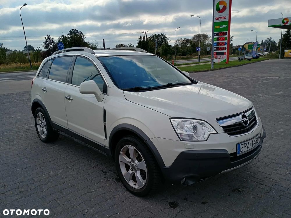 Opel Antara 2.0 CDTI Cosmo - 1