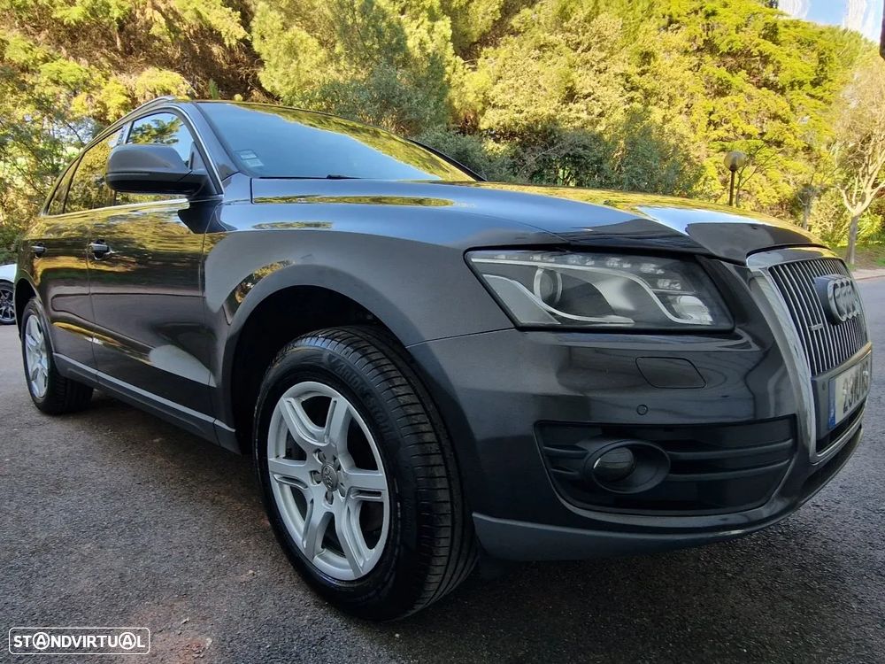 Audi Q5 2.0 TDI quattro Stronic - 4
