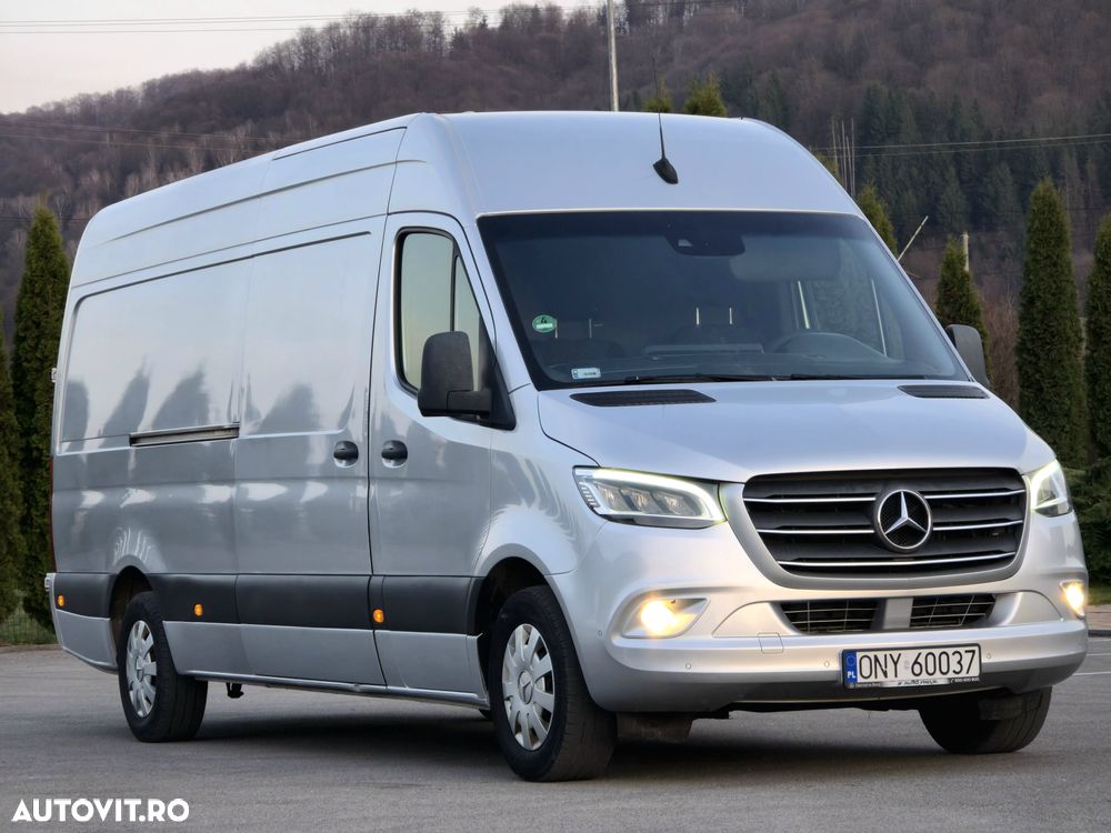 Mercedes-Benz Sprinter - 1