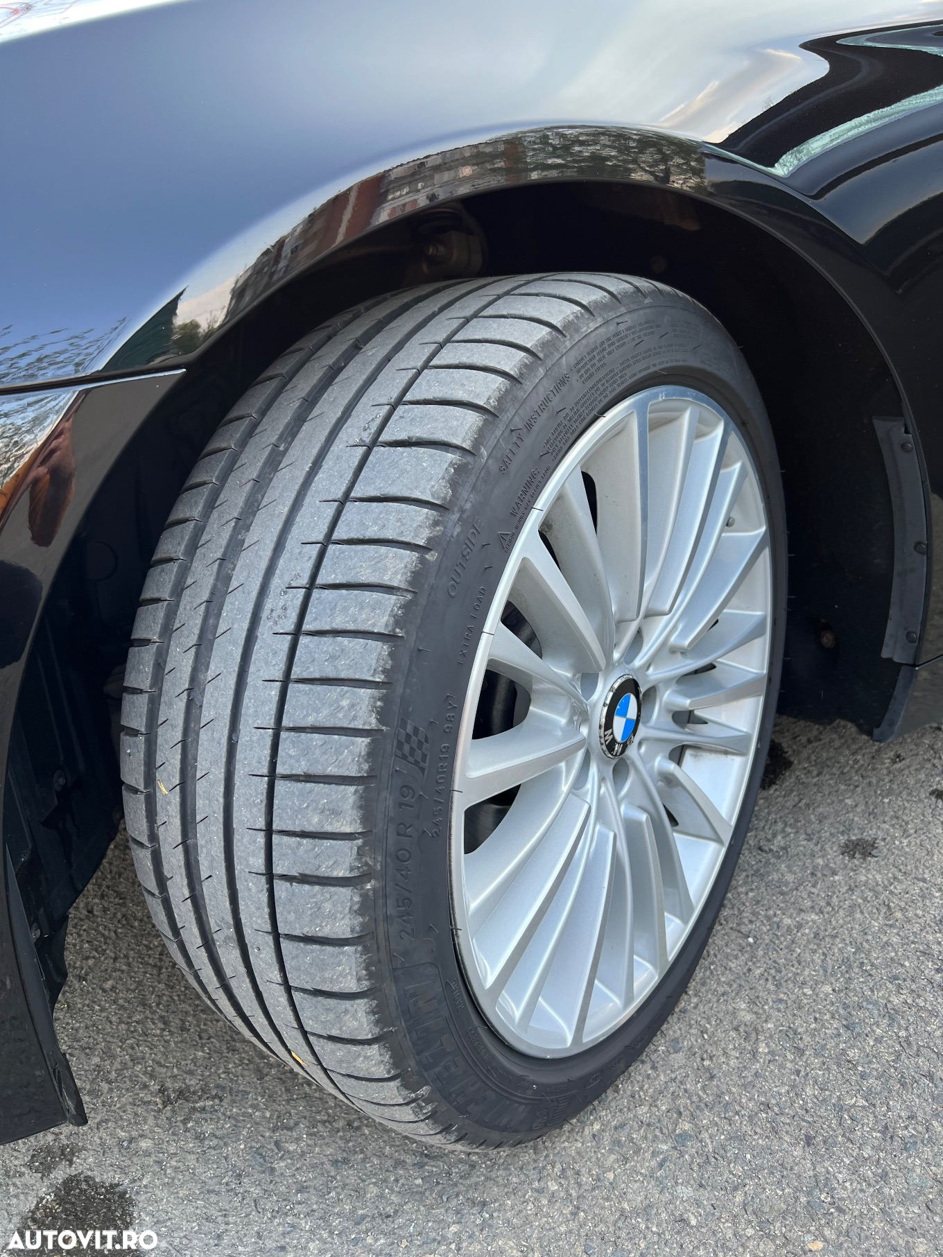 BMW Seria 5 535d xDrive Sport-Aut. Luxury Line - 21