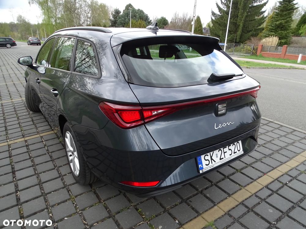Seat Leon 1.5 TSI Full LED - 3