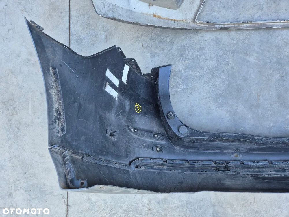 ZDERZAK FORD MONDEO IV / V  TYŁ / PRZÓD - 25