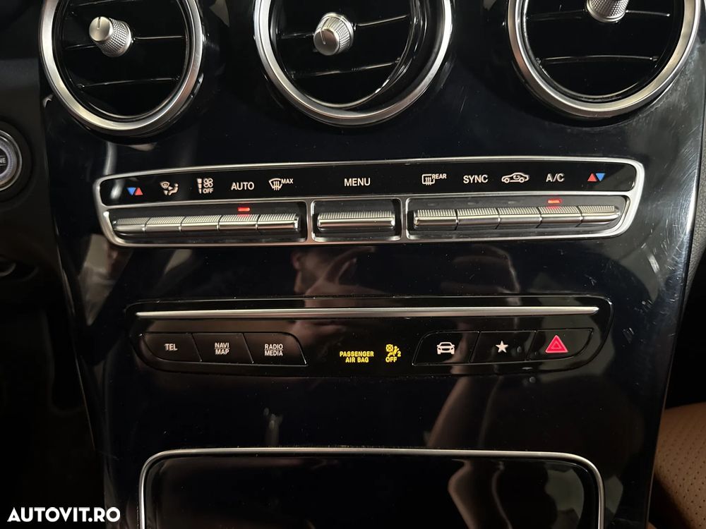 Mercedes-Benz GLC 200 4MATIC 9G-TRONIC - 19