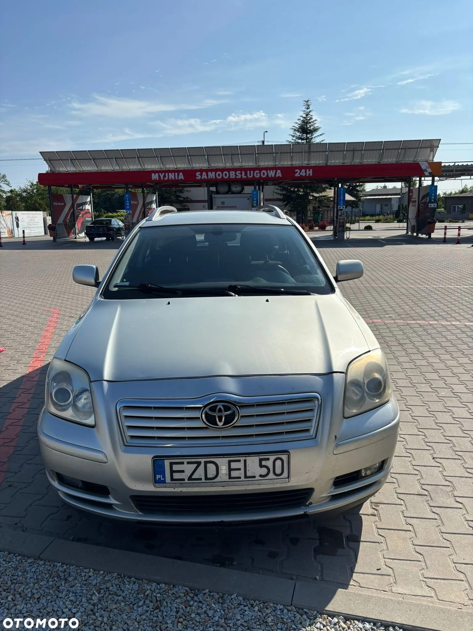 Toyota Avensis - 7