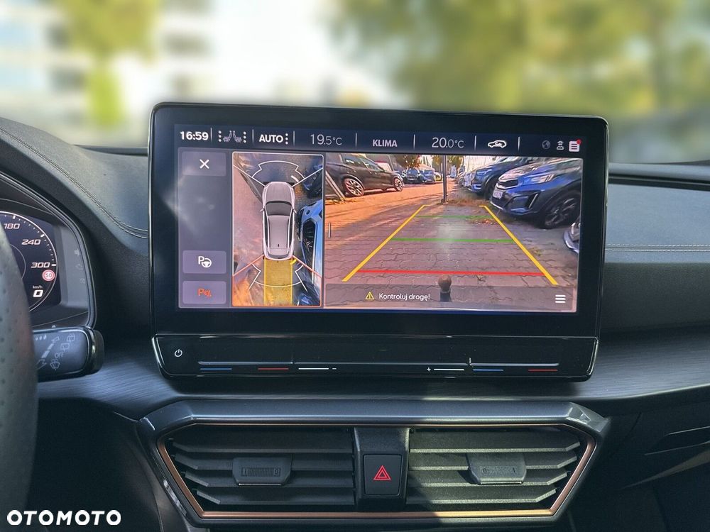 Cupra Formentor 2.0 TSI 4Drive VZ DSG - 27