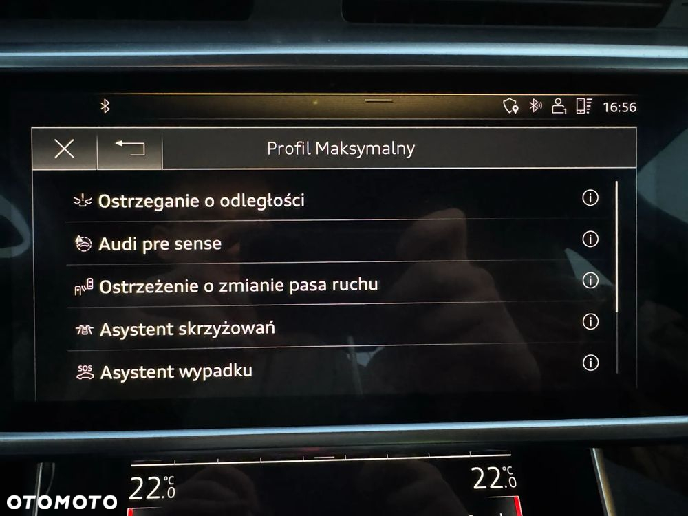 Audi A6 50 TDI mHEV Quattro Tiptronic - 18