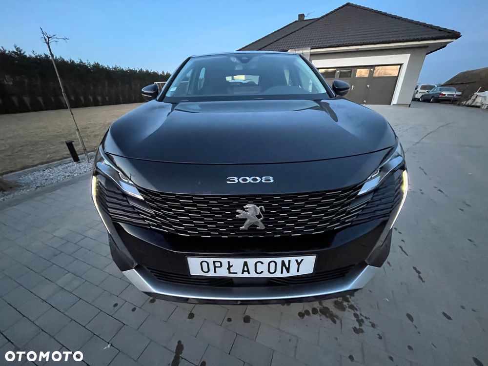 Peugeot 3008 BlueHDi 130 Stop & Start EAT8 Active - 3