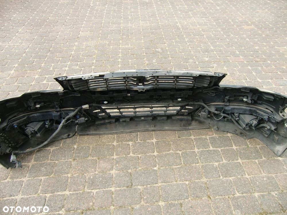 ZDERZAK PEUGEOT 508 LIFT PDC - 10