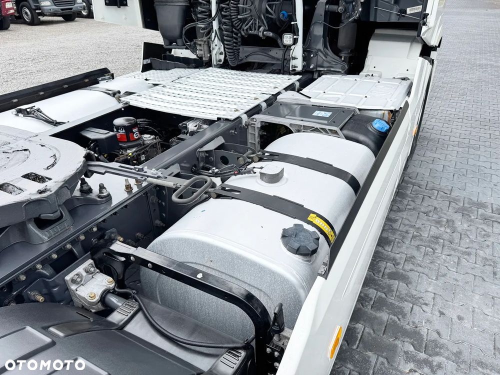 Renault T 520 / ACC / HIGH CAB  / CAŁA NA PODUSZKACH - FULL AIR / KLIMA POSTOJOWA / OBRACANY FOTEL / Z NIEMIEC - 22