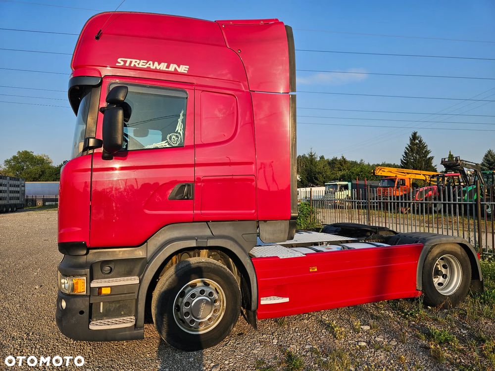 Scania R450 - 5