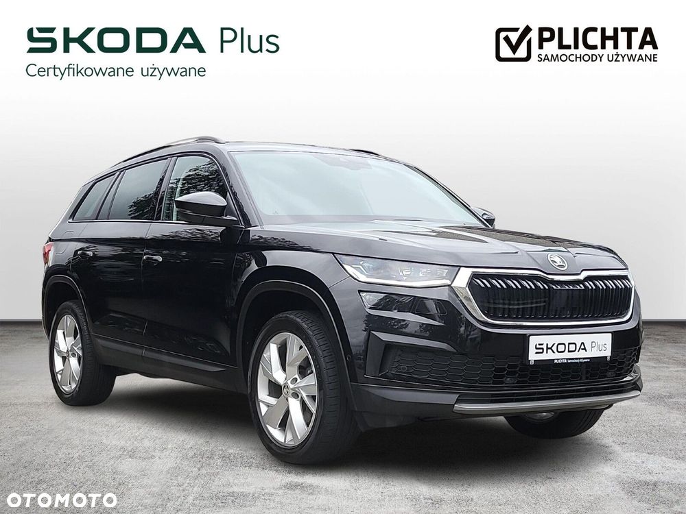 Skoda Kodiaq 2.0 TDI 4x4 Style DSG - 7