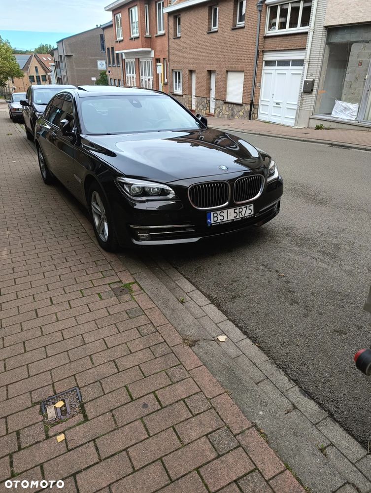 BMW Seria 7 730d xDrive - 1