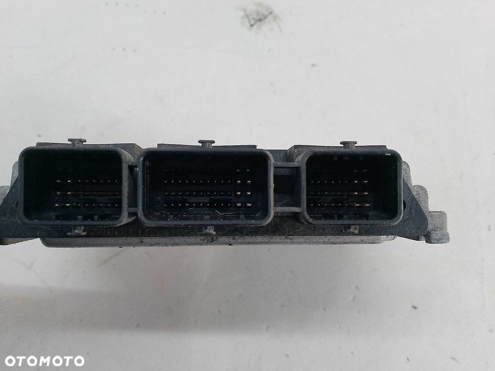 KOMPUTER, STEROWNIK RENAULT TRAFIC II 8200051609 8200512196 1.9 DCI 80 - 4
