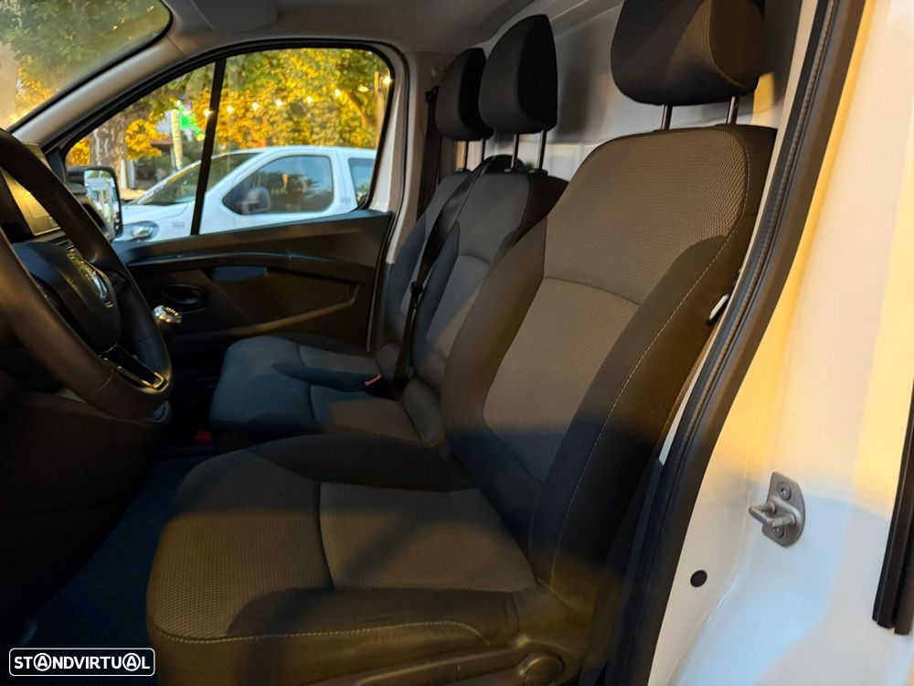 Renault Trafic 2.0 Blue dCi L1H1 Advance - 4