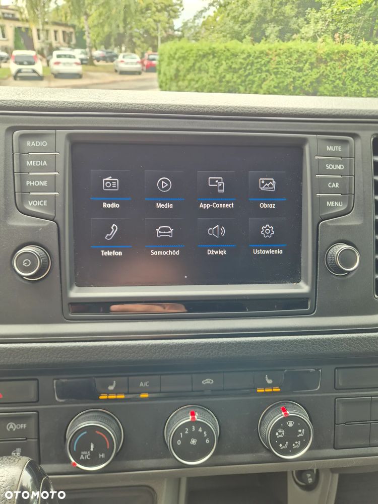 Volkswagen CRAFTER - 22