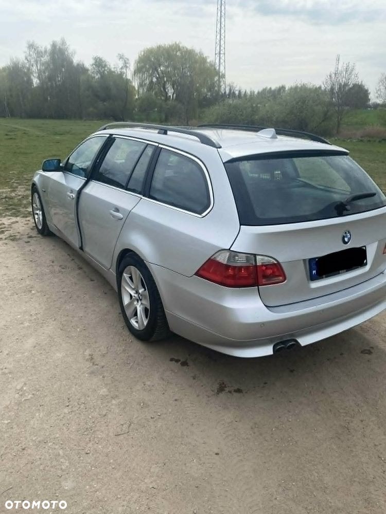 BMW Seria 5 - 5