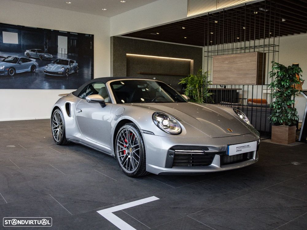 Porsche 911 (992) Turbo PDK - 14