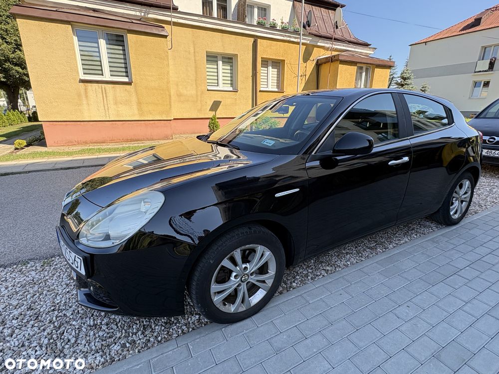 Alfa Romeo Giulietta 1.4 TB MultiAir Distinctive - 4