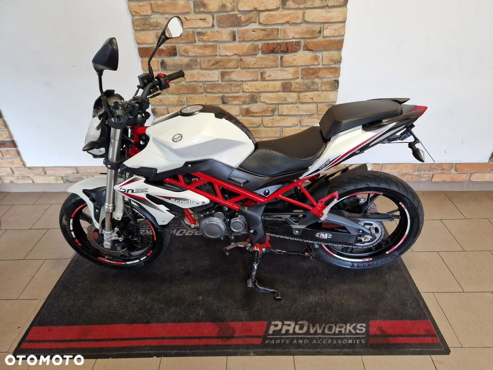 Benelli BN 125 - 6