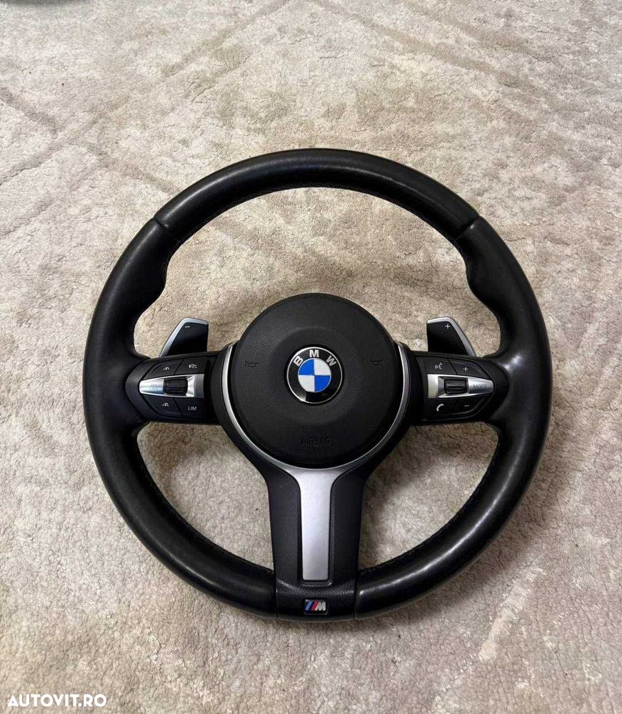 Volan M Sport 32307851514 7851514 Bmw X3 F25 X4 F26 X6 F16 - 1