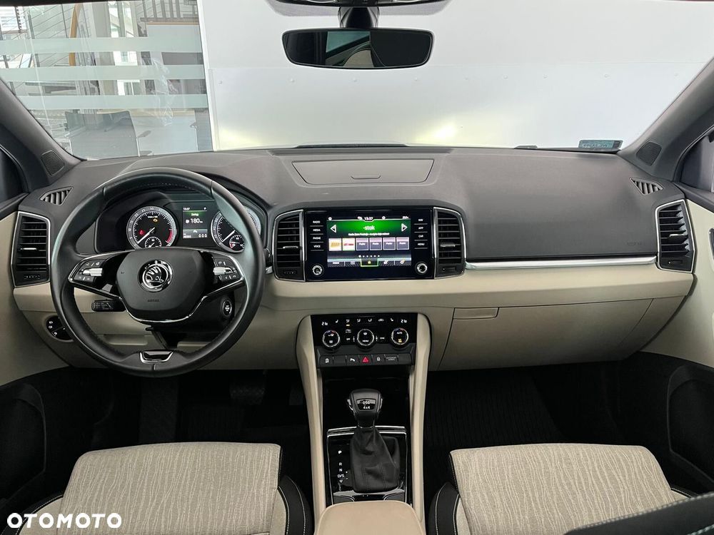 Skoda Karoq 2.0 TDI SCR 4x4 Style DSG - 21