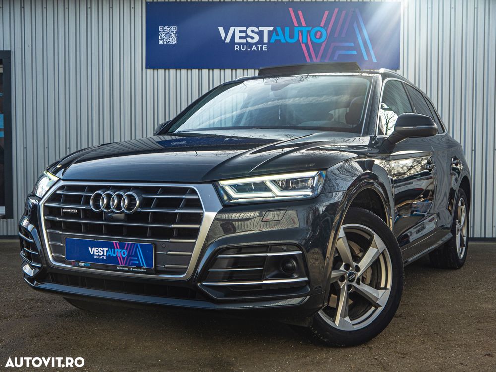 Audi Q5 40 TDI quattro S tronic - 6