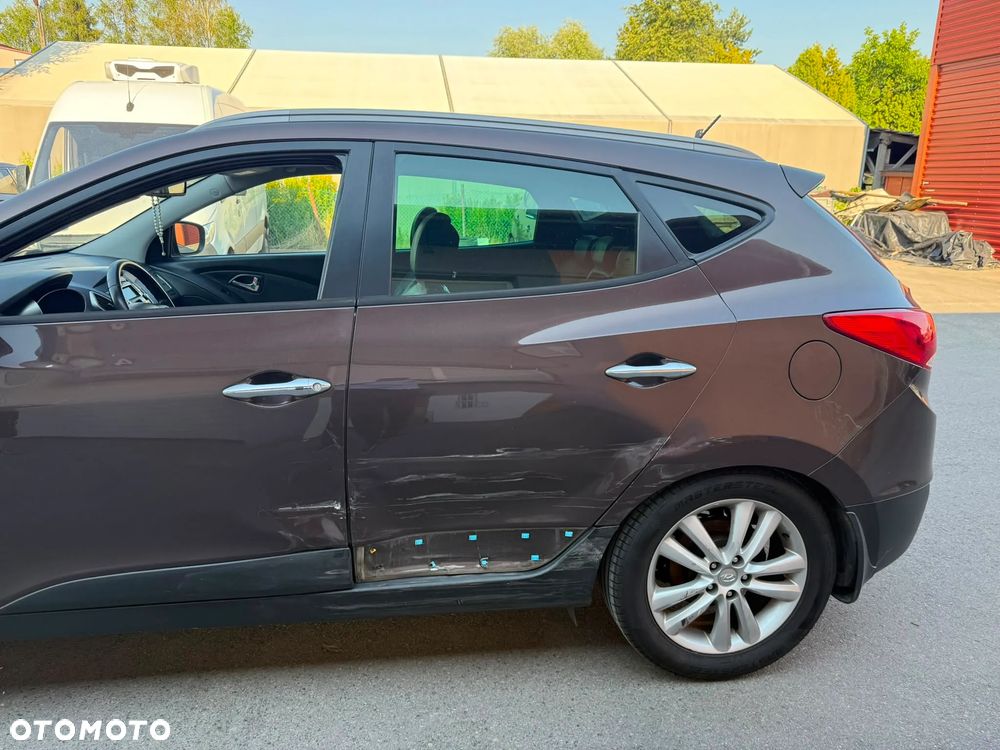 Hyundai ix35 2.0 CRDi Premium - 11