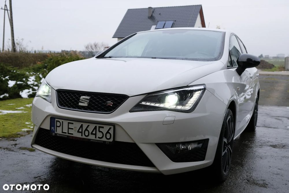 Seat Ibiza 1.2 TSI FR - 1