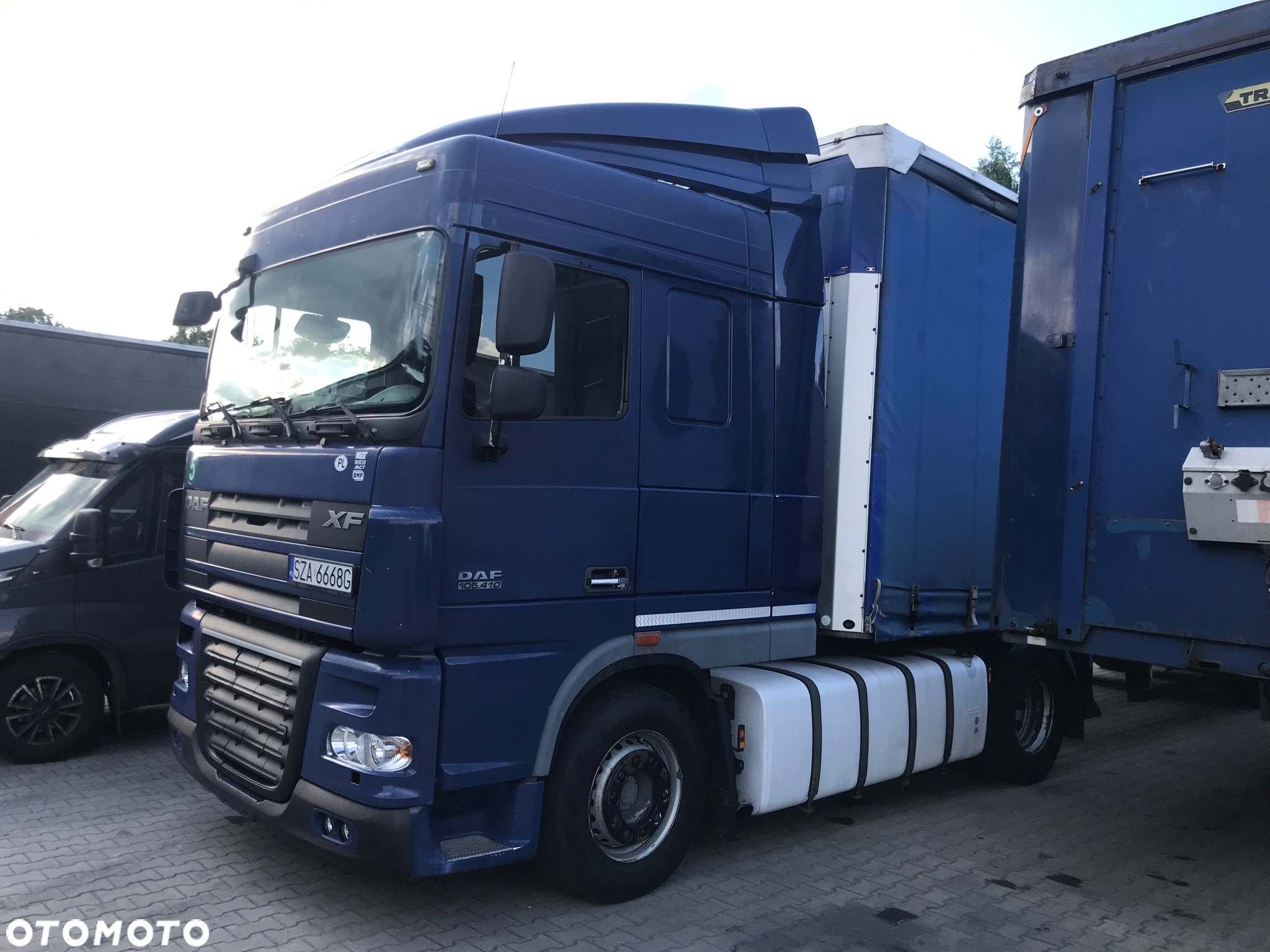 DAF XF105 - 2